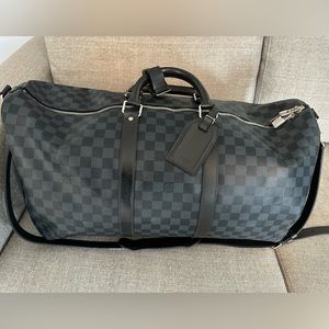 Louis Vuitton Keepall Bandoulière 55